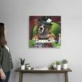thumbnail image 2 of Great BIG Canvas Painting Contemporary, 2 of 7