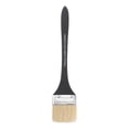 thumbnail image 1 of Brocha de Pintura Pequeña de 2" de Ancho con Cerda Natural y Mango de Madera, Herramienta de Pintura, Blanca, 1 of 5