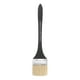 thumbnail image 1 of Brocha de Pintura Pequeña de 2" de Ancho con Cerda Natural y Mango de Madera, Herramienta de Pintura, Blanca, 1 of 5