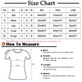 thumbnail image 4 of Women's 3/4 Sleeve Tops 2026 Trendy Striped Color Block Crew Neck Shirts Dressy Casual Loose Fit Basic Blouses, 4 of 4