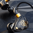 thumbnail image 2 of Audífonos In-ear Monitor BLOOSOM Con Micrófono 3m Cable Para Xbox Ps, 2 of 5