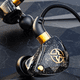 thumbnail image 2 of Audífonos In-ear Monitor BLOOSOM Con Micrófono 3m Cable Para Xbox Ps, 2 of 5