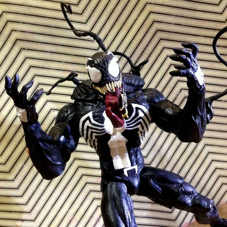 d*9様 【新品未開封】Marvel Select ULTIMATE VENOM OAFE - Marvel Select Ultimate Venom review