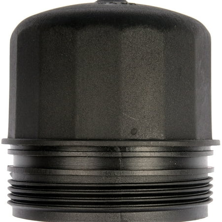 Engine Oil Filter Cover Fits 2008 Volvo XC90