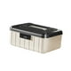thumbnail image 4 of Organizador de almacenamiento con cerradura, caja de almacenamiento de juguetes para niños, caja de almacenamiento con tapa multiusos 362 x 285 x 158 cm, 4 of 9