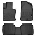 thumbnail image 1 of Husky Liners WeatherBeater Tapis de Sol 1re et 2e Rangée pour Kia Optima 2011-2015, 1 of 5
