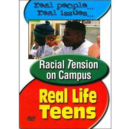 Real Life Teens Racial 121