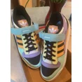 thumbnail image 2 of Adi-das Originals Forum Lo EASTER GX2530 Retro Classic - Size 9.5, 2 of 5