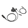 thumbnail image 1 of PTT Adapter Cord, Portable Clear Sound U94 PTT System Press   for DP2400 for XiR for DEP550 for MTP3550, 1 of 8