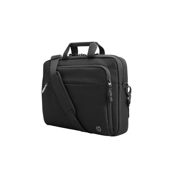 HP Professional Carrying Case (Messenger) for 15.6" Notebook, Accessories, Smartphone - Black - Plastic Body