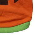 thumbnail image 5 of Halloween Pets Fashion T-Shirt Pumpkin Spider Skull Patterns Print  Neck Short Sleeve Pullover, 5 of 5