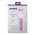 thumbnail image 4 of Depiladora y Rasuradora Daewoo 3 velocidades, 4 of 4