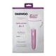 thumbnail image 4 of Depiladora y Rasuradora Daewoo 3 velocidades, 4 of 4