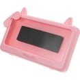 thumbnail image 1 of unbranded Soporte Para Impermeable Rosa Con 360 Y Montaje Sin Taladro Para Y Hogar, 1 of 6