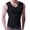 *1-Black, variant on No Boundarie Men's Plus Sleeveless Stretchy Muscle Tank Tops,Quick Dry Workout Base Layer Vests For Men,Black,M-5XL