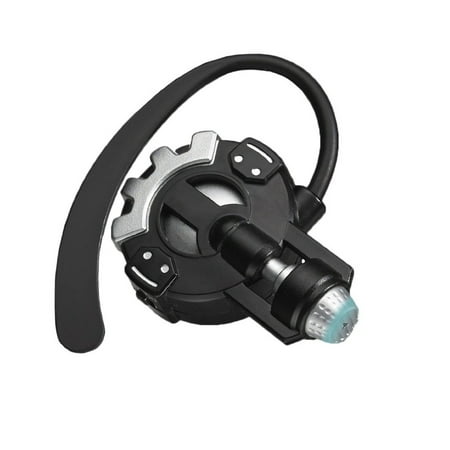 SpyX / Micro Super Ear - Spy Toy Listening Device with Over-the-Ear Design. A Perfect hands free addition for your spy gear
