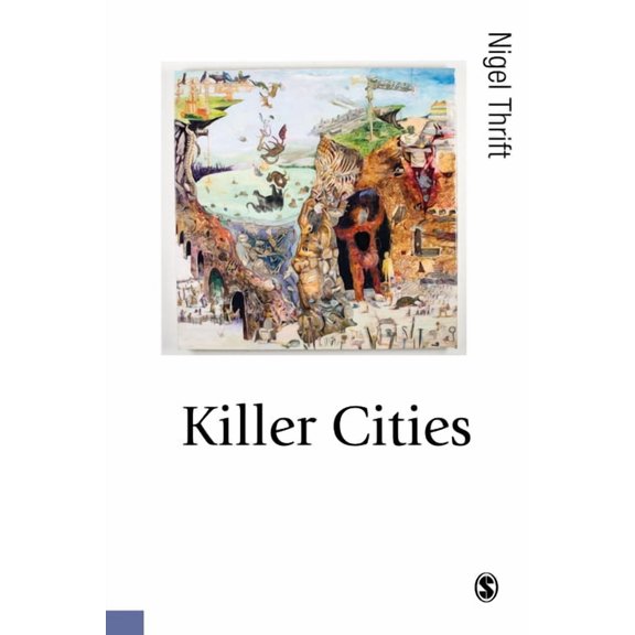Published in Association with Theory, Cu Killer Cities, (Paperback)