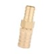 thumbnail image 1 of Barb Barb Reducer Tube Splicer Conjuicio De La Tubería Adaptador De Ajuste Del Conector Durable Para Fugas Confiables Para Fontanería Para La Plomería, 1 of 7