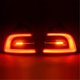 thumbnail image 1 of Rear Brake Light Assembly Tail Light Assembly for Tesla Model 3 2017-2020, 1 of 5