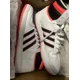 thumbnail image 2 of Adi-das Originals Top Ten RB White Turbo Mens Leather Wht Blk/Orange Shoes 8, 2 of 6