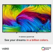 VIZIO 75 Class 4K UHDTV (2160p) HDR Smart LED-LCD TV (P75Q9-J01)