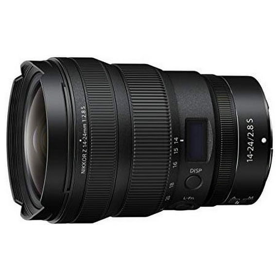 Nikon NIKKOR Z 14-24mm F/2.8 S (International Model)