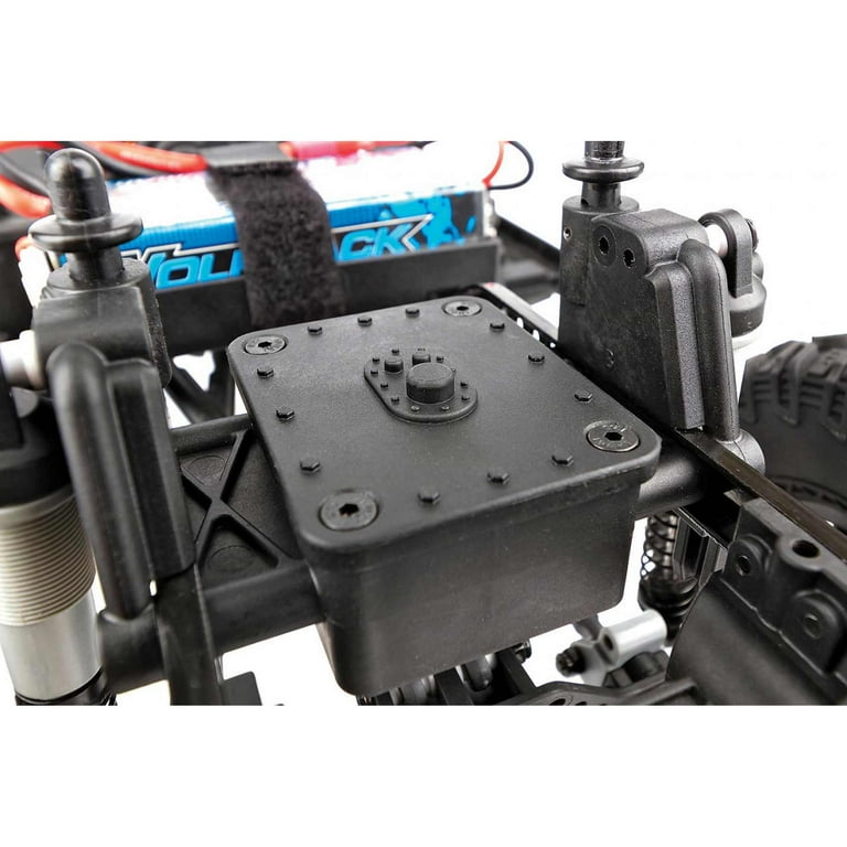 Team Associated 1/10 Enduro Trail Truck, Knightrunner RTR