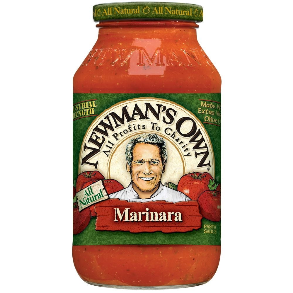 Newman's Own Caesar Dressing, 8 OZ (Pack of 12)