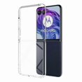 thumbnail image 2 of For Motorola Razr 60 Ultra Razr Ultra 2025 Case TPU + Acrylic Clear Phone Cover, Integrated Design, 2 of 5