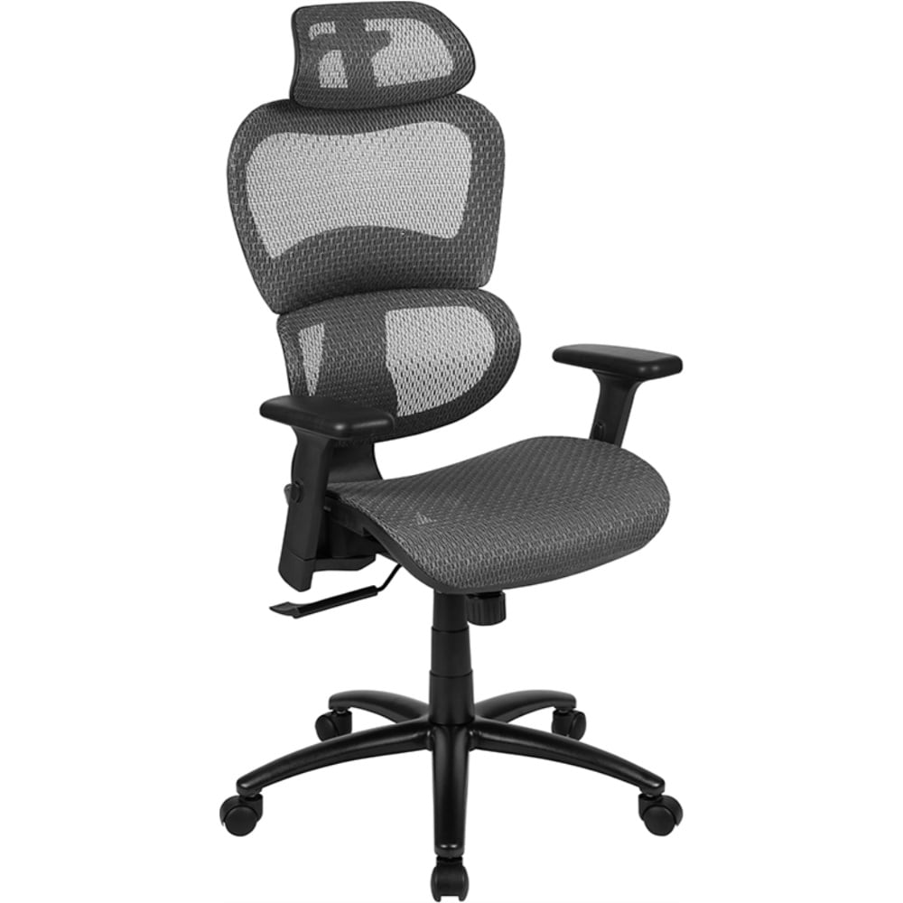 MyOfficeInnovations Technical Mesh Task Chair Black 990119 