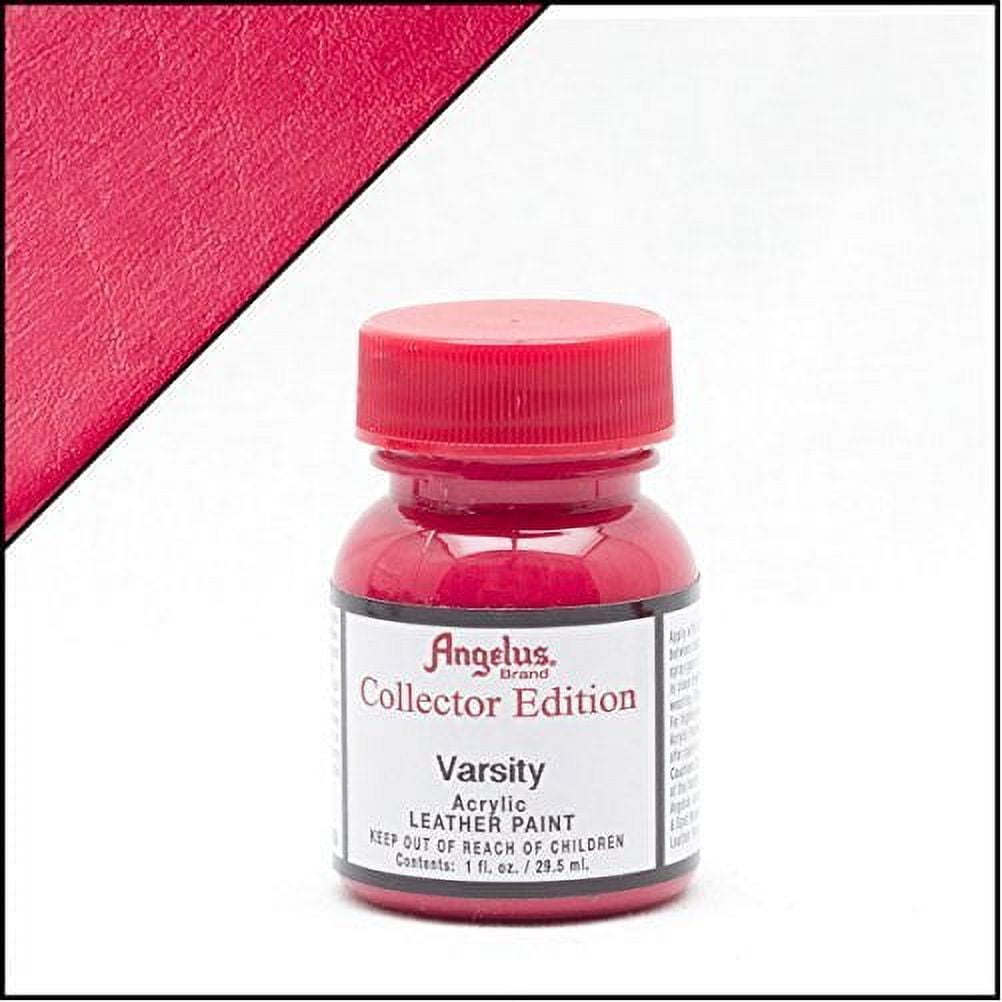 Angelus Collector Edition Acrylic Leather Paint Varsity