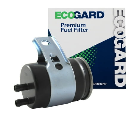 1987 Dodge Aries Engine - ECOGARD XF54611 Engine Fuel Filter - Premium Replacement Fits Chrysler New Yorker, LeBaron, Daytona, Imperial, Town & Country, Dynasty, TC Maserati / Dodge Dynasty, Aries, Spirit, Shadow, Daytona