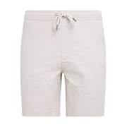 Chaps Mens Stretch Oxford Pullon Short, Sizes S-2XL, 7 Inseam