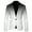 White, variant on Suit Jacket for Men Casual Sport Coats Blazers Two Button Formal Lightweight Suit Jacket Red,M
