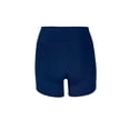 thumbnail image 2 of Shorts de vóleibol para mujer Mizuno azul marino con entalle interno de 10 cm XXS, 2 of 7