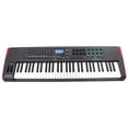 thumbnail image 1 of Novation Impulse 61 61keys USB Negro - Teclado MIDI (61 llaves, USB, 1022 mm, 332 mm, 100 mm, 6.5 kg, 1 of 10