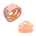 thumbnail image 1 of WIFORNT Egg Brush, Silicone Egg Cleaner Flexible Reusable Rotary Egg Scrubber for Fresh Eggs, 1 of 6