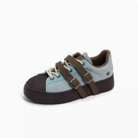 

Women s Lace-up shoes for versatile athleisure shoes Breathable shoes