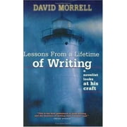 Angle View: Lessons from a Lifetime of Writing: A Novelist Looks at His Craft [Hardcover - Used]