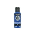 thumbnail image 1 of Decoart Glass Paint 2oz Blue, 1 of 2