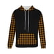 thumbnail image 2 of Blusa con capucha de manga larga para hombre, sudadera con capucha y cordón con estampado de moda para tiempo libre, sudadera con capucha para hombre, blusa de poliéster, 2 of 3