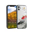 thumbnail image 1 of Compatible with iPhone 11 Phone Case, Lucky-Koi-Fish-12 Case Silicone Protective for Teen Girl Boy Case for iPhone 11, 1 of 1