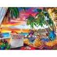 thumbnail image 3 of MasterPieces 550 Piece Jigsaw Puzzle for Adults - Paradise Breeze - 18"x24", 3 of 6