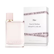 Burberry HER (W) 3.4oz EDP Pack of 2