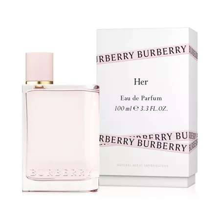 Burberry HER (W) 3.4oz EDP Pack of 2