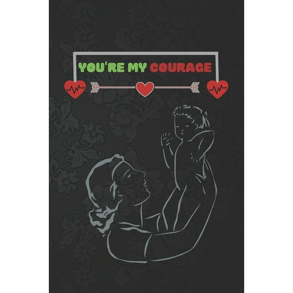 You're My Courage (Paperback)
