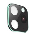 thumbnail image 1 of Remplacement pour iPhone X/TP/XSMAX Autocollant en Alliage Lentille Modifiée Protecteur en Verre, 1 of 9