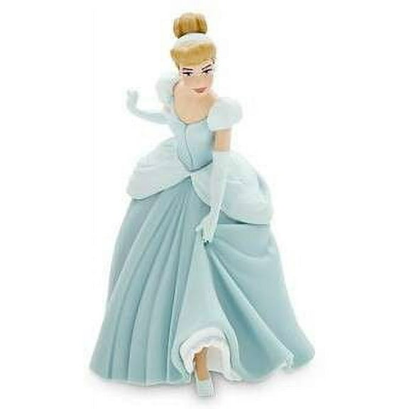Disney Princess: Cinderella Ballgown PVC Action Figure, Without Packaging