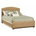 thumbnail image 2 of Home Styles Cabanon Banane Naturel Tissé Lit Grand Panneau dans le Miel, 2 of 2
