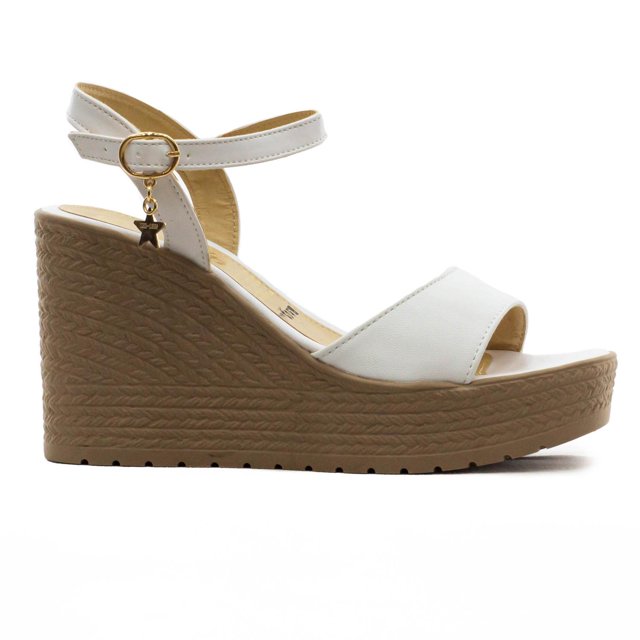 Zapatillas para Mujer Ashley 604 blanco 23.5